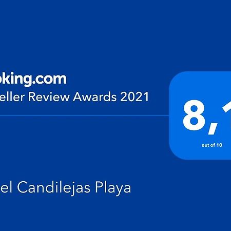 Hotel Candilejas Playa Veracruz Extérieur photo