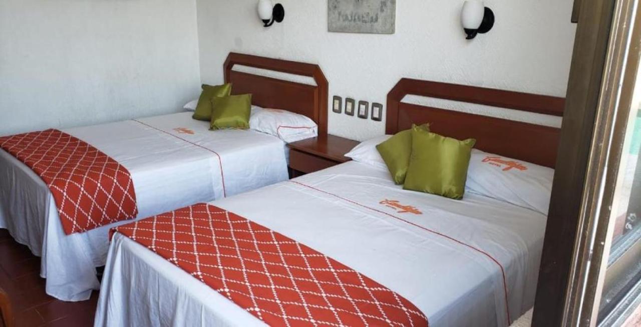Hotel Candilejas Playa Veracruz Extérieur photo