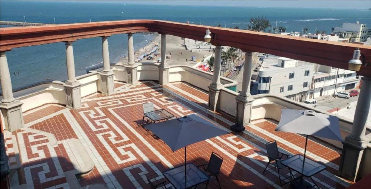 Hotel Candilejas Playa Veracruz Extérieur photo