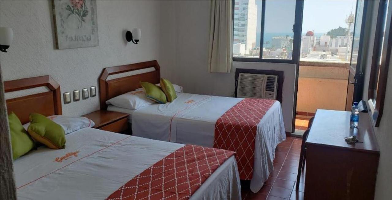 Hotel Candilejas Playa Veracruz Extérieur photo
