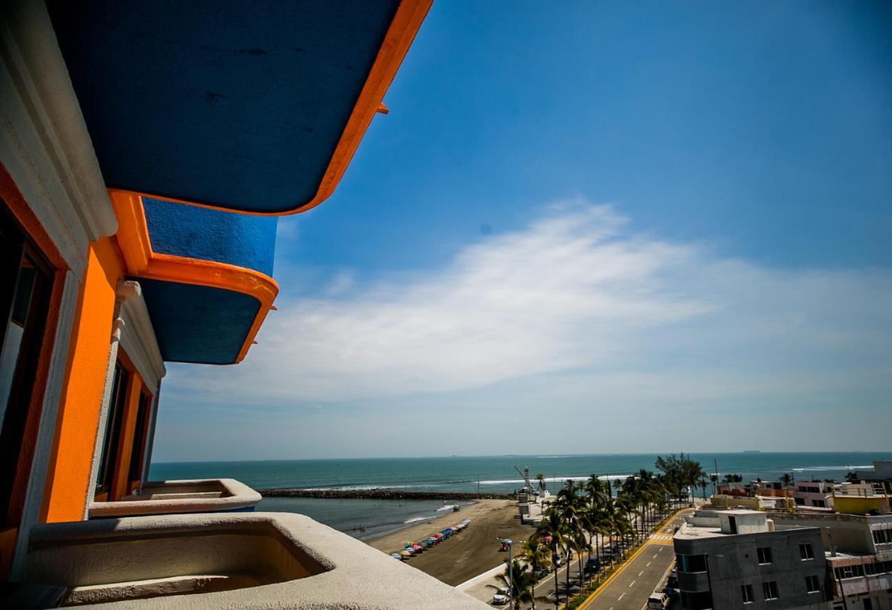 Hotel Candilejas Playa Veracruz Extérieur photo