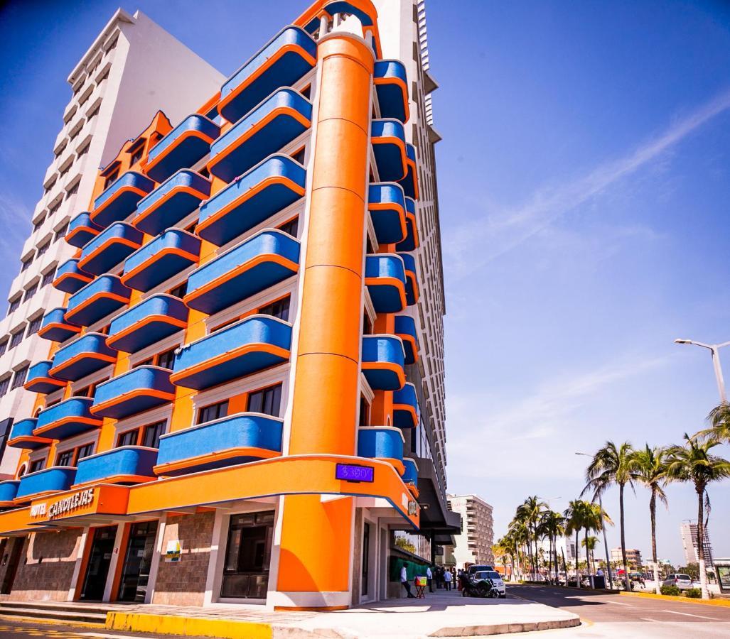 Hotel Candilejas Playa Veracruz Extérieur photo