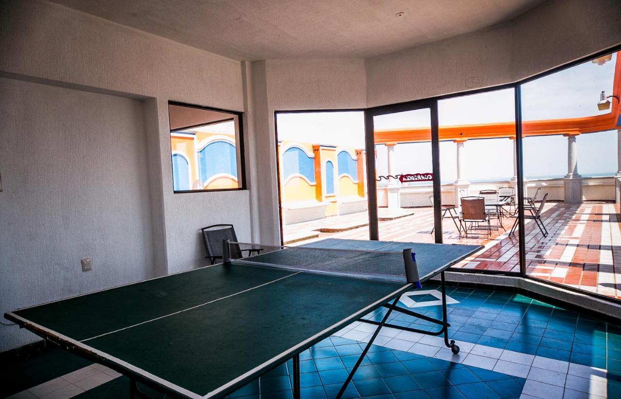 Hotel Candilejas Playa Veracruz Extérieur photo