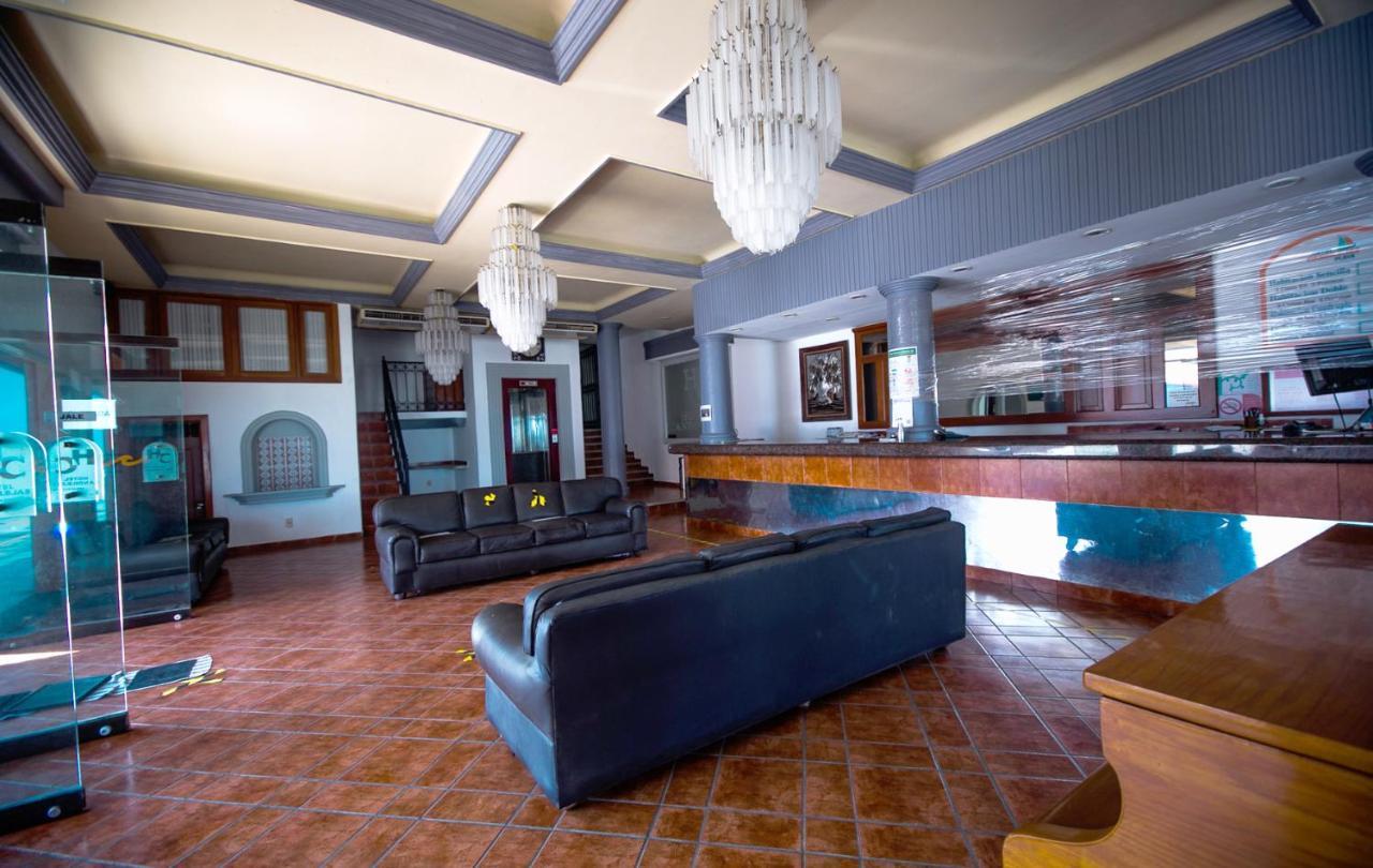 Hotel Candilejas Playa Veracruz Extérieur photo