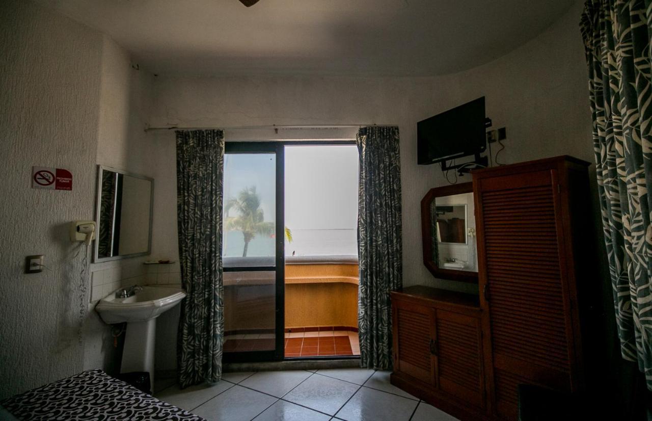 Hotel Candilejas Playa Veracruz Extérieur photo