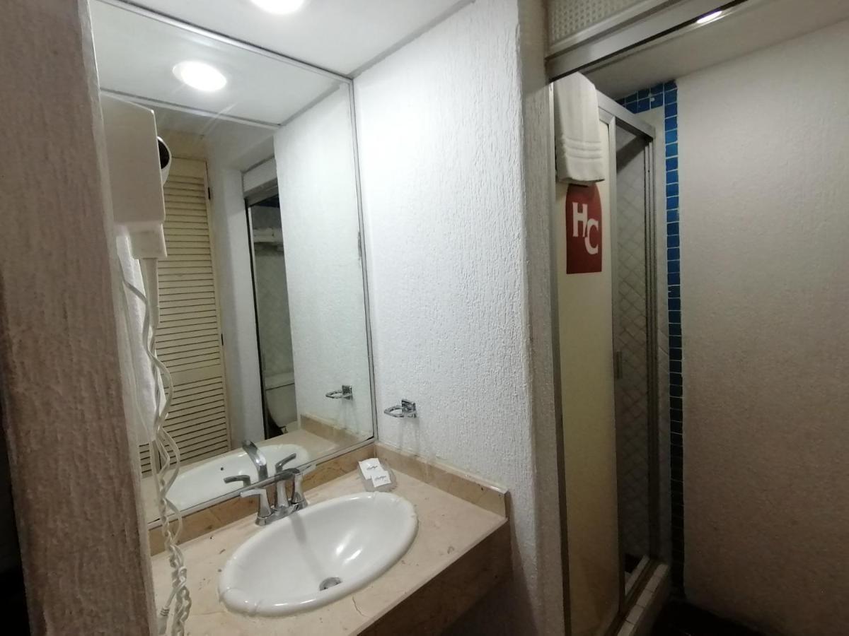 Hotel Candilejas Playa Veracruz Extérieur photo