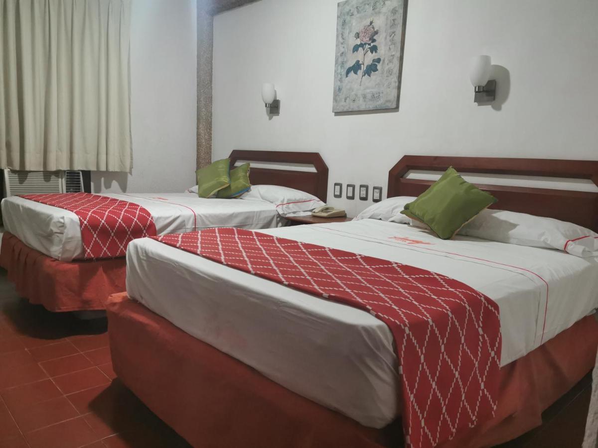 Hotel Candilejas Playa Veracruz Extérieur photo