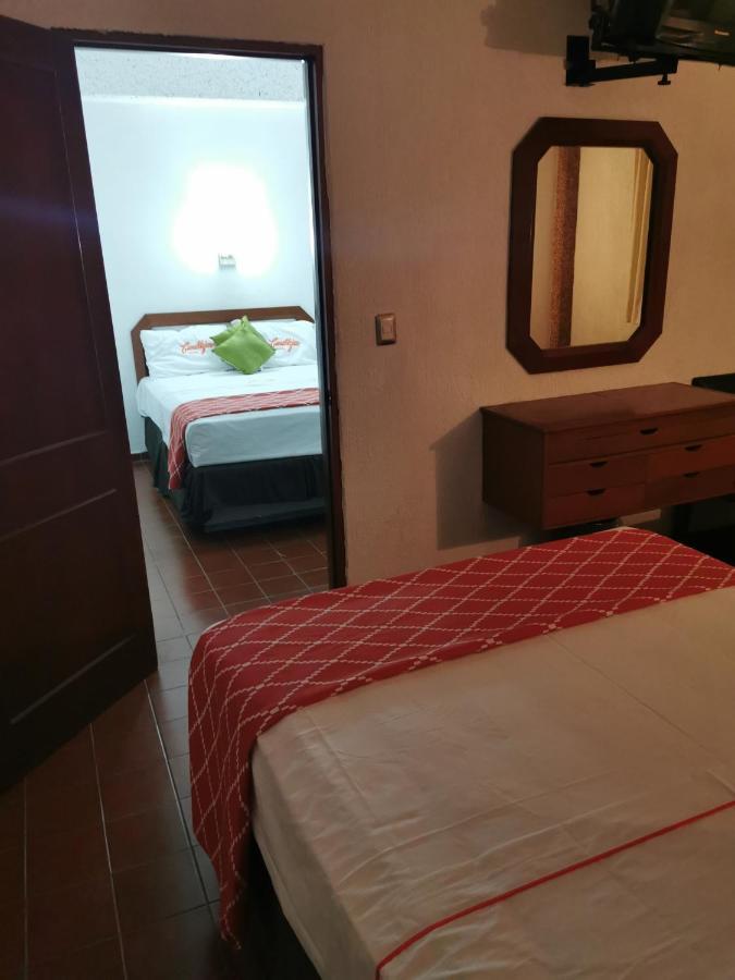 Hotel Candilejas Playa Veracruz Extérieur photo