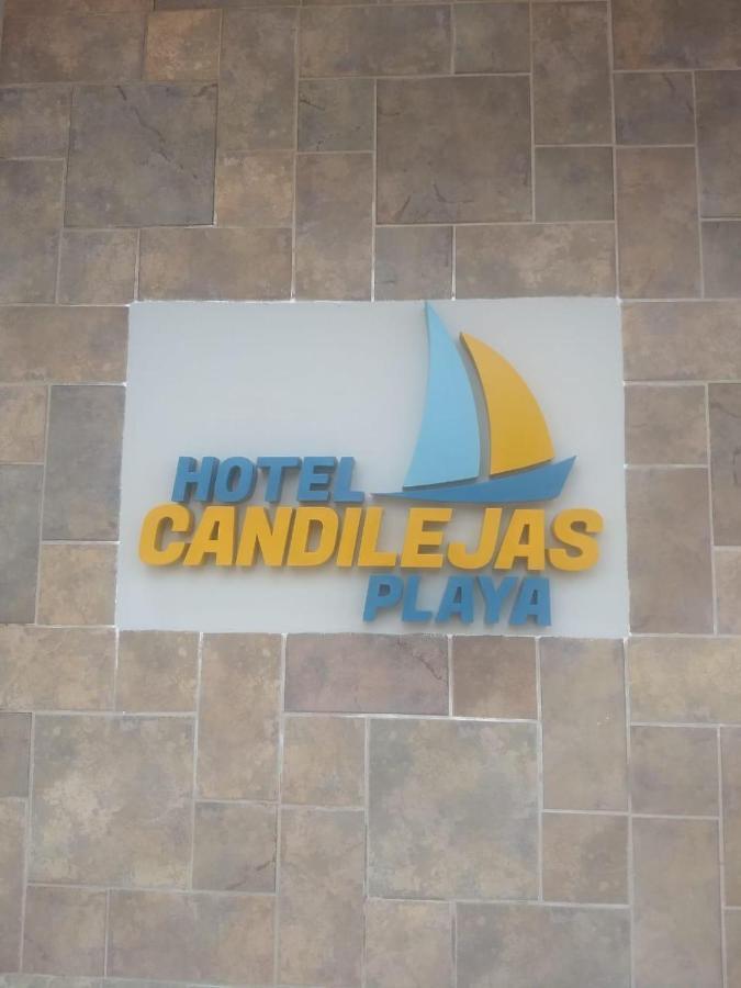 Hotel Candilejas Playa Veracruz Extérieur photo