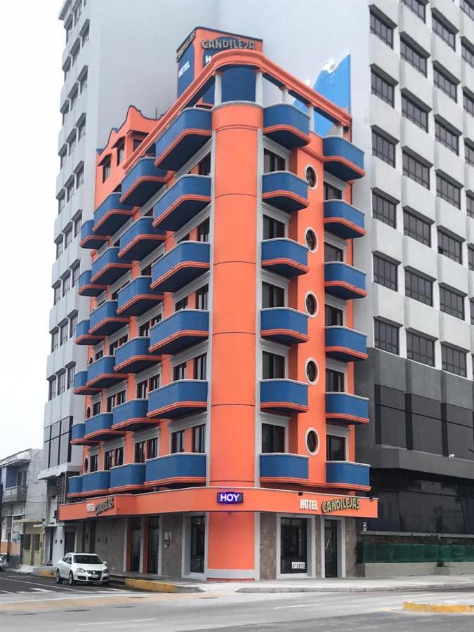 Hotel Candilejas Playa Veracruz Extérieur photo