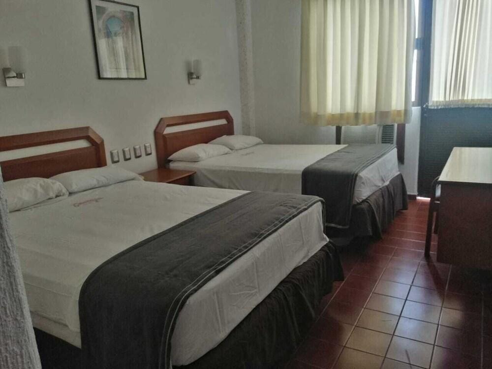 Hotel Candilejas Playa Veracruz Extérieur photo
