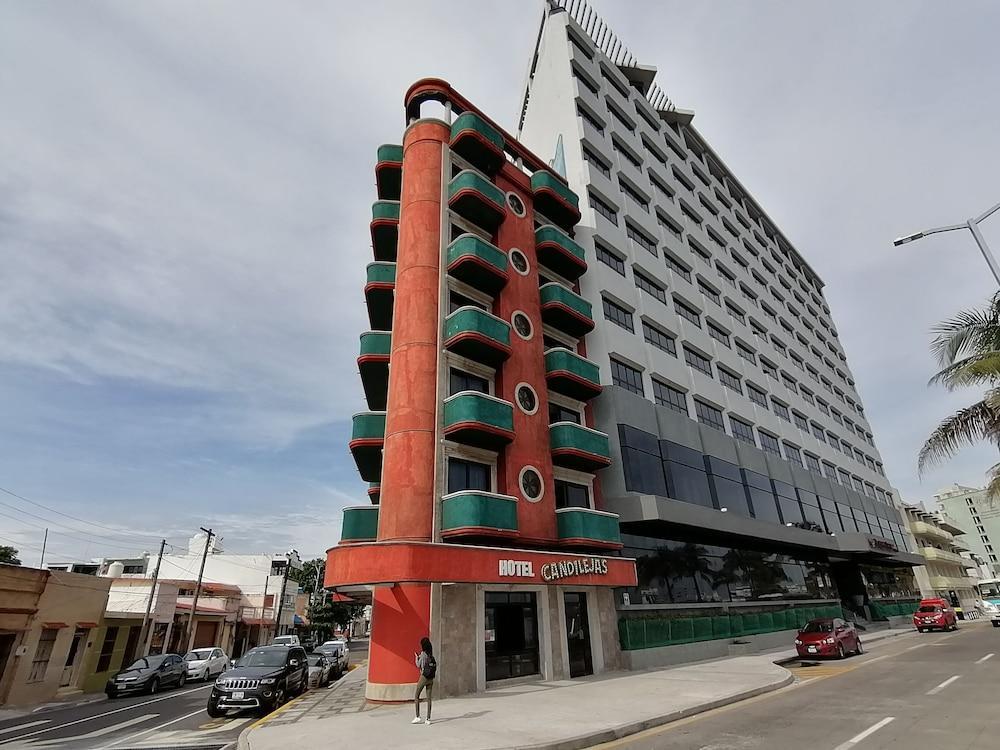 Hotel Candilejas Playa Veracruz Extérieur photo